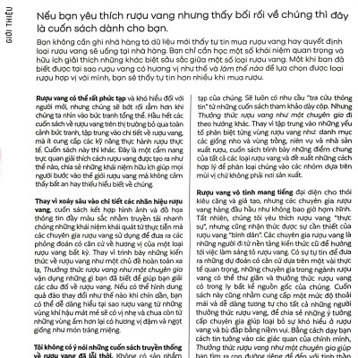 Thưởng Thức Rượu Vang Như Một Chuyên Gia