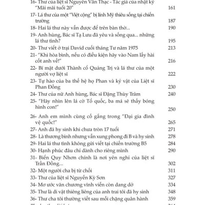 Những lá thư thời chiến Việt Nam (Tuyển tập) (Xuất bản lần thứ hai)