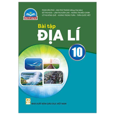 Bài Tập Địa Lí 10 (Chân Trời) (Chuẩn)