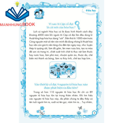 Sách - Mười Vạn Câu Hỏi Vì Sao - Hóa học (.)