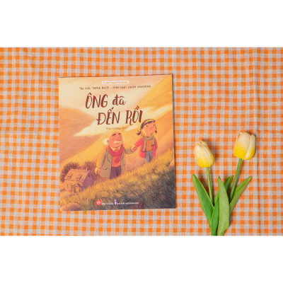 Combo 3 Tập: Chủ đề gia đình: Ông đã đến rồi - Điều lớn lao nhất - Điều con muốn nói