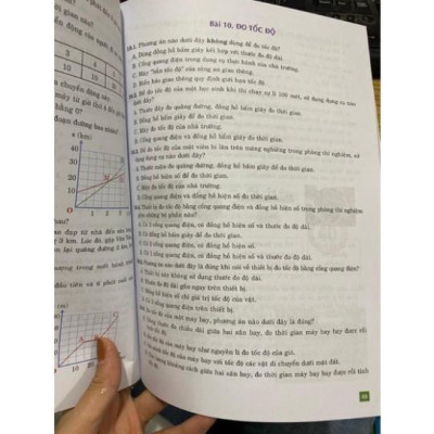 Sách - Bài tập cơ bản và nâng cao Khoa học tự nhiên 7