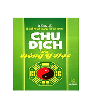 Chu Dịch Và Đông Y Học