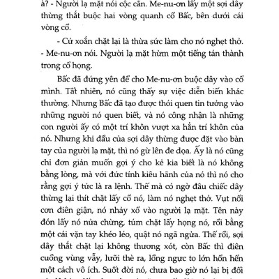 Tiếng Gọi Của Hoang Dã