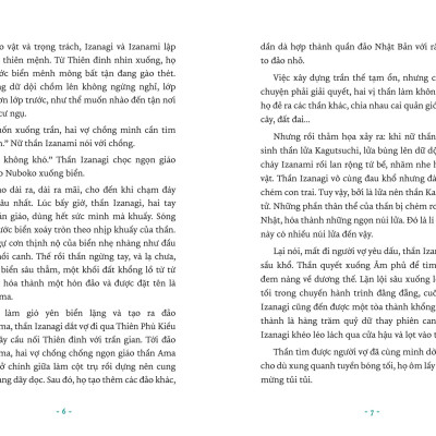 Các Vị Thần Linh Khắp Thế Gian