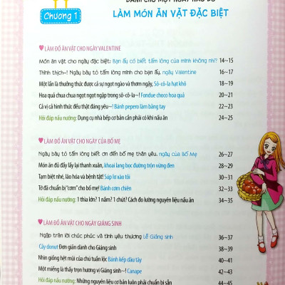 Ngon Chảy Nước Miếng - Snack Recipes