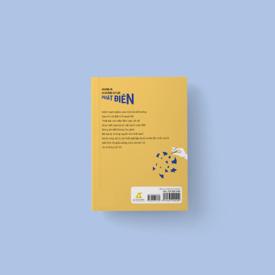 Chúng Ta Ai Chẳng Có Lúc Phát Điên - Điểm Mặt Những Căn Bệnh Tâm Lý Của Cuộc Sống Hiện Đại - Bản Quyền