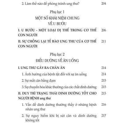 Ung Thư Không Phải Là Dấu Chấm Hết - Ung Thư Phổi