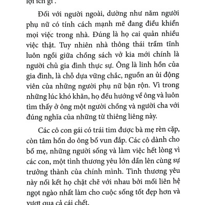 Chuyện Gia Đình March - Những Người Vợ Tốt (Tái Bản 2022)