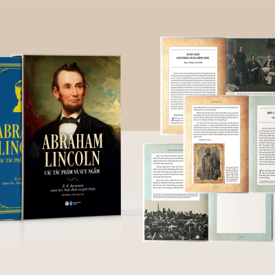 BỘ SÁCH DELUXE BOOKS (BỘ SÁCH SANG TRỌNG) – LEONARDO MICHELANGELO RAPHAEL – ABRAHAM LINCOLN – NAPOLEON – VÕ SĨ ĐẠO