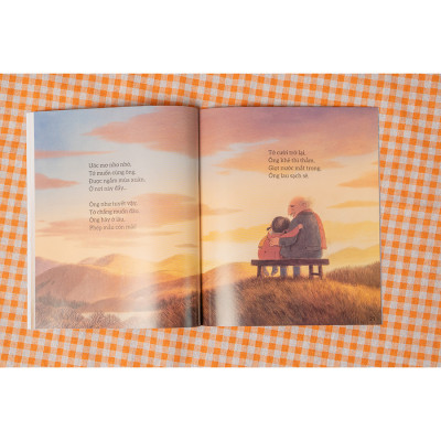 Combo 3 Tập: Chủ đề gia đình: Ông đã đến rồi - Điều lớn lao nhất - Điều con muốn nói