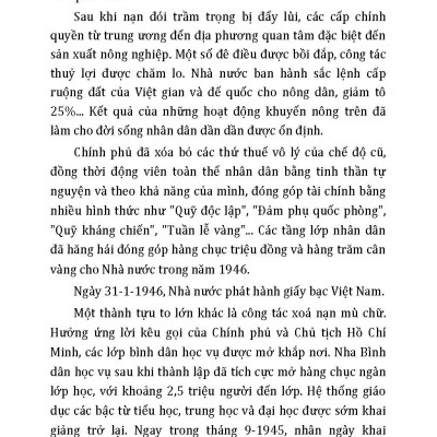 Từ Cách Mạng Tháng Tám Đến Chiến Dịch Hồ Chí Minh 1975 - Kỷ Niệm 50 Năm Ngày Giải Phóng Miền Nam Thống Nhất Đất Nước