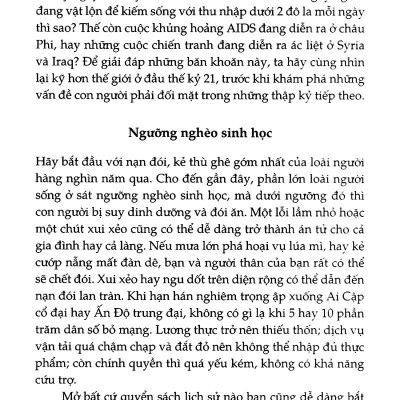 Homo Deus - Lược Sử Tương Lai