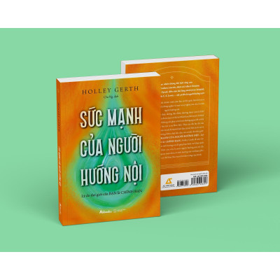 Sức Mạnh Của Người Hướng Nội - Lý Do Thế Giới Cần Bạn Là Chính Bạn - Bản Quyền