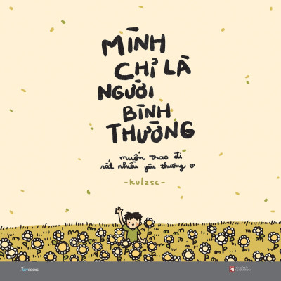 Sách Skybooks - Mình Chỉ Là Người Bình Thường