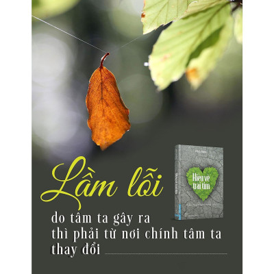 Sách - Sách Hiểu Về Trái Tim - Minh Niệm - First News