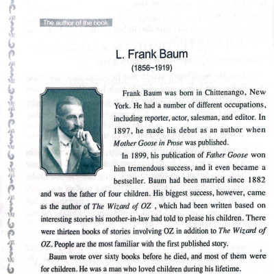 Happy Reader - Phù Thủy Xứ Oz