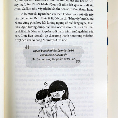 Sách - Mẹ Đức Ơi - 31 Câu Chuyện Làm Cha Mẹ Dưới Góc Nhìn Của Một Đứa Trẻ - Bìa Mềm