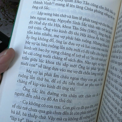 (Bộ sách Bác Hồ) BÚP SEN XANH – Sơn Tùng – NXB Kim Đồng