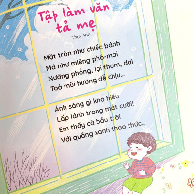 Thơ Gia Đình Yêu Thương - Thơ Về Mẹ