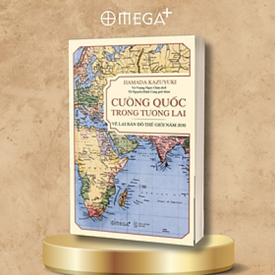 Trạm Đọc Official |  Cường Quốc Trong Tương Lai 