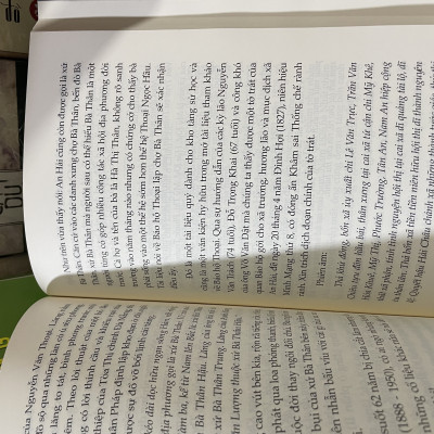 Combo 2c: Thoại Ngọc Hầu và những cuộc khai phá miền Hậu Giang, Nửa tháng trong miền Thất Sơn