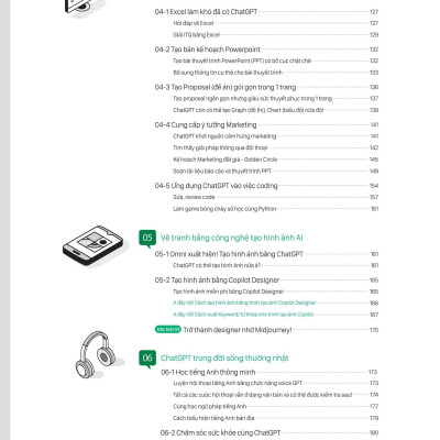 Sách - ChatGPT Từ A Đến Z Trong Một Ngày