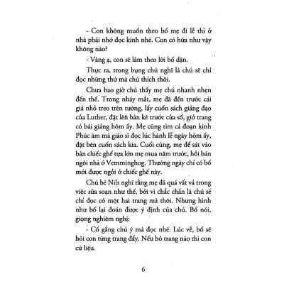 Cuộc Phiêu Lưu Kì Diệu Của Nils Holgersson (Giải Nobel Văn Học 1909)(Tái Bản 2020)