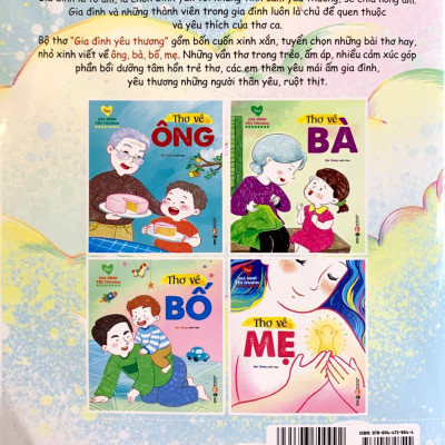 Thơ Gia Đình Yêu Thương - Thơ Về Mẹ