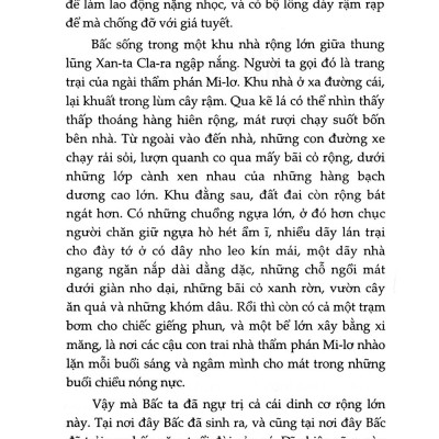 Tiếng Gọi Của Hoang Dã