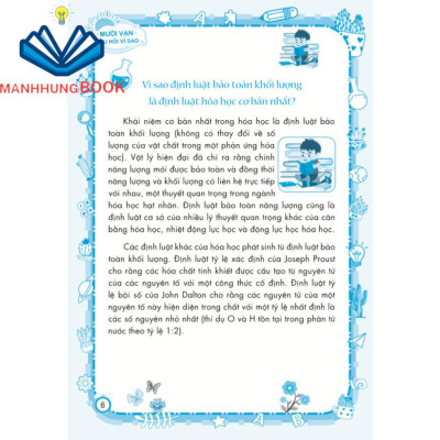 Sách - Mười Vạn Câu Hỏi Vì Sao - Hóa học (.)