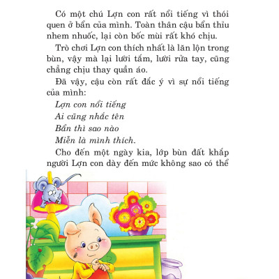 Những Câu Chuyện Phát Triển Chỉ Số IQ-EQ Cho Trẻ - Tập 1 (Tái Bản)