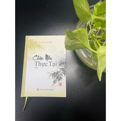 Sách - Chân Như Thực Tại - Thầy Viên Minh