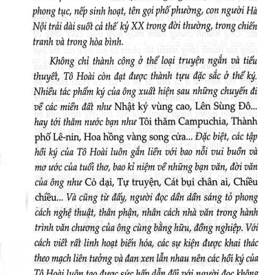 Văn Học Trong Nhà Trường - Truyện Tây Bắc