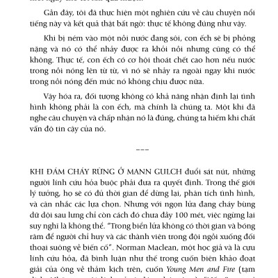 Dám Nghĩ Lại