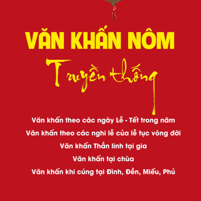 Văn khấn Nôm truyền thống - Trí Việt