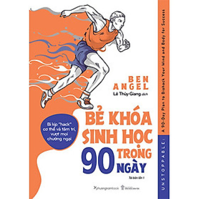 Bẻ Khóa Sinh Học Trong 90 Ngày (Tái bản năm 2023)