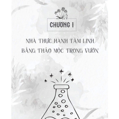 Năng Lượng Vườn Thiêng