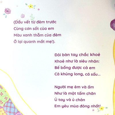 Thơ Gia Đình Yêu Thương - Thơ Về Mẹ