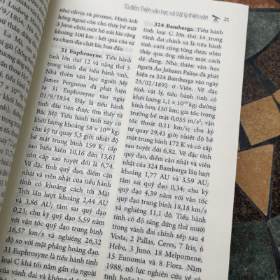 TỪ ĐIỂN THIÊN VĂN HỌC VÀ VẬT LÝ THIÊN VĂN – Đặng Vũ Tuấn Sơn chủ biên – Tri Thức Trẻ Books – NXB Thanh Niên (Bìa mềm)