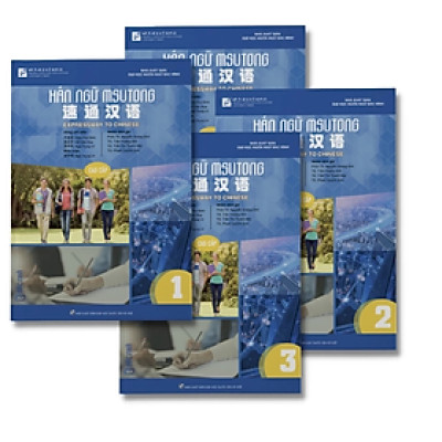 Giáo trình Hán ngữ MSUTONG cao cấp đầu ra đạt HSK5 - Nhiều tác giả -  NXB Đại học Quốc gia Hà Nội - Bác Nhã