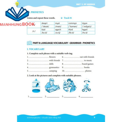 Sách - Em học giỏi tiếng Anh lớp 7 tập 1 (tái bản kèm CD)