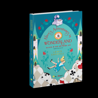 Alice Ở Xứ Sở Diệu Kỳ - Song Ngữ Việt-Anh