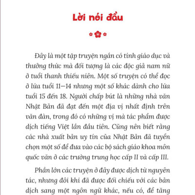 Tác Giả Kinh Điển Nhật Bản - Truyện Hay Cho Tuổi Học Đường - Tập 1: Mèo Rừng Và Hạt Dẻ