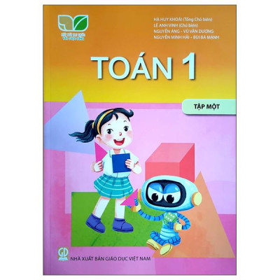 Toán 1 - Tập 1 (Kết Nối Tri Thức) (2023)