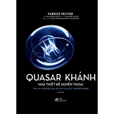 Quasar Khánh nhà thiết kế huyền thoại