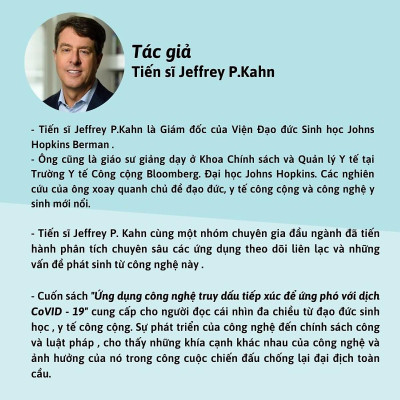 Ứng Dụng Công Nghệ Truy Dấu Tiếp Xúc Để Ứng Phó Với Covid - 19 - Bản Quyền