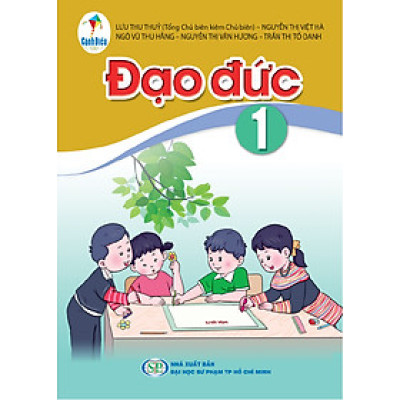 Sách giáo khoa Đạo đức 1- Cánh Diều (Kèm Nilon bọc Sách)