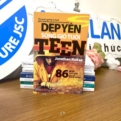 Dọn Dẹp Sóng Gió Tuổi Teen