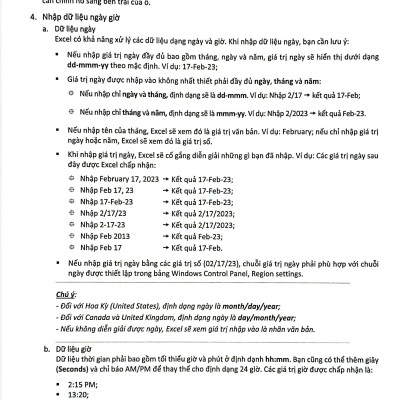 Microsoft Excel 2019